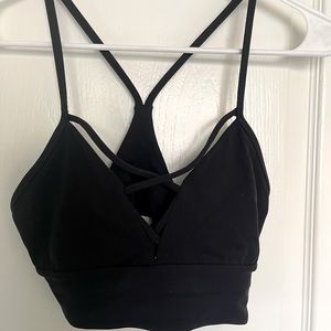 Lululemon Nulu fabric bra